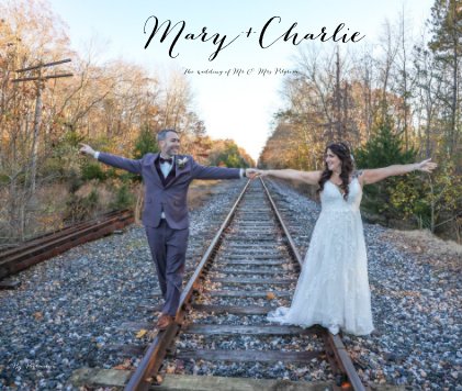 Mary+Charlie book cover