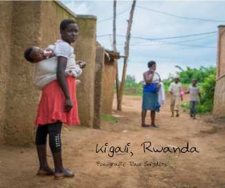 Kigali, Rwanda book cover