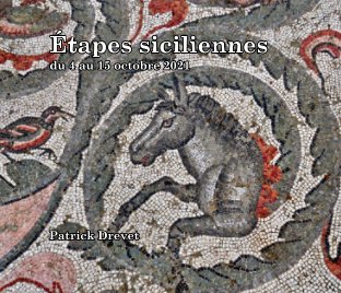 Étapes siciliennes book cover