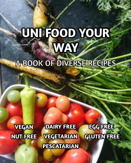 Uni Food Your Way book cover