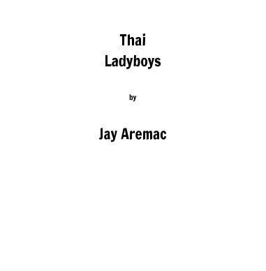 Thai Ladyboys book cover