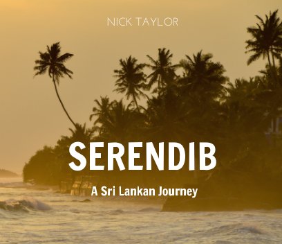 Serendib book cover