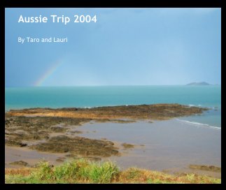 Aussie Trip 2004 book cover