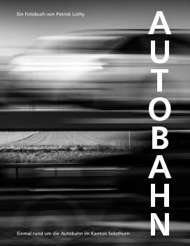 Autobahn book cover
