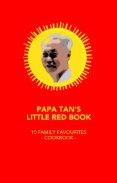 Papa Tan's Little Red Book book cover