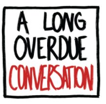 A Long Overdue Conversation book cover