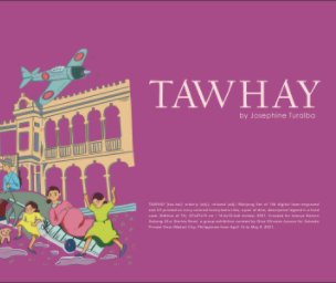 Tawhay book cover