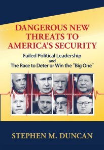 Dangerous New Threats to America's National Security book cover