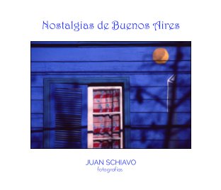 Nostalgias de Buenos Aires book cover