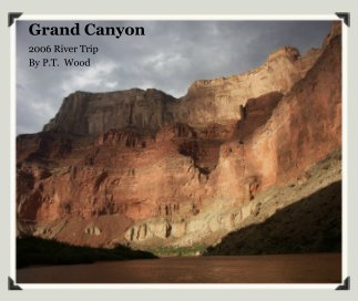 Grand Canyon book cover