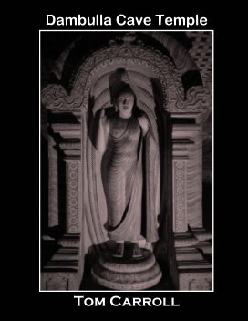 Dambulla Cave Temple book cover