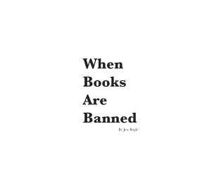 When Books Are Banned book cover