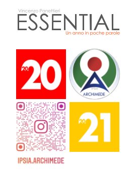Essential 2020-2021 - covid years book cover