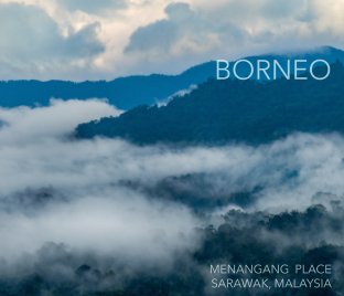 Eighty Days In Borneo book cover