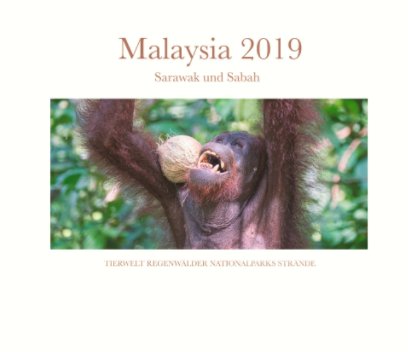 Travel Book - Malaysia 2019 book cover