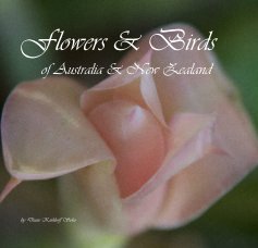 Flowers & Birds of Australia & New Zealand book cover