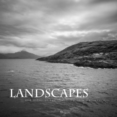 Landscapes book cover