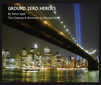 Ground Zero Heroes book cover