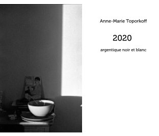 Photographies argentiques 2020 book cover