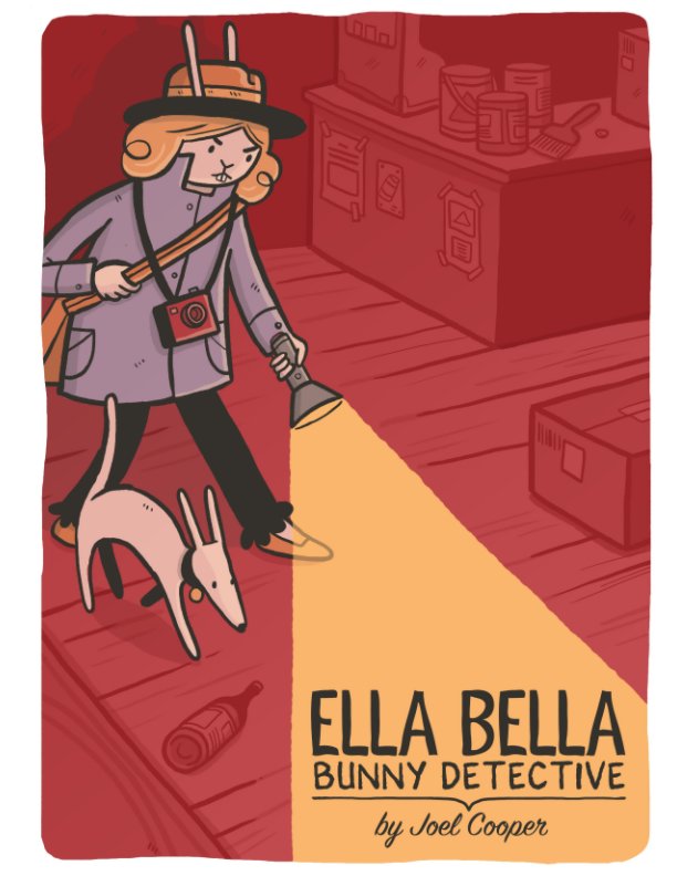 Ver Ella Bella Bunny Detective por Joel Cooper