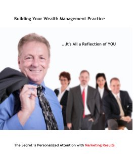 Building Your Wealth Management Practice book cover