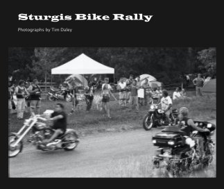 Sturgis Bike Rally book cover