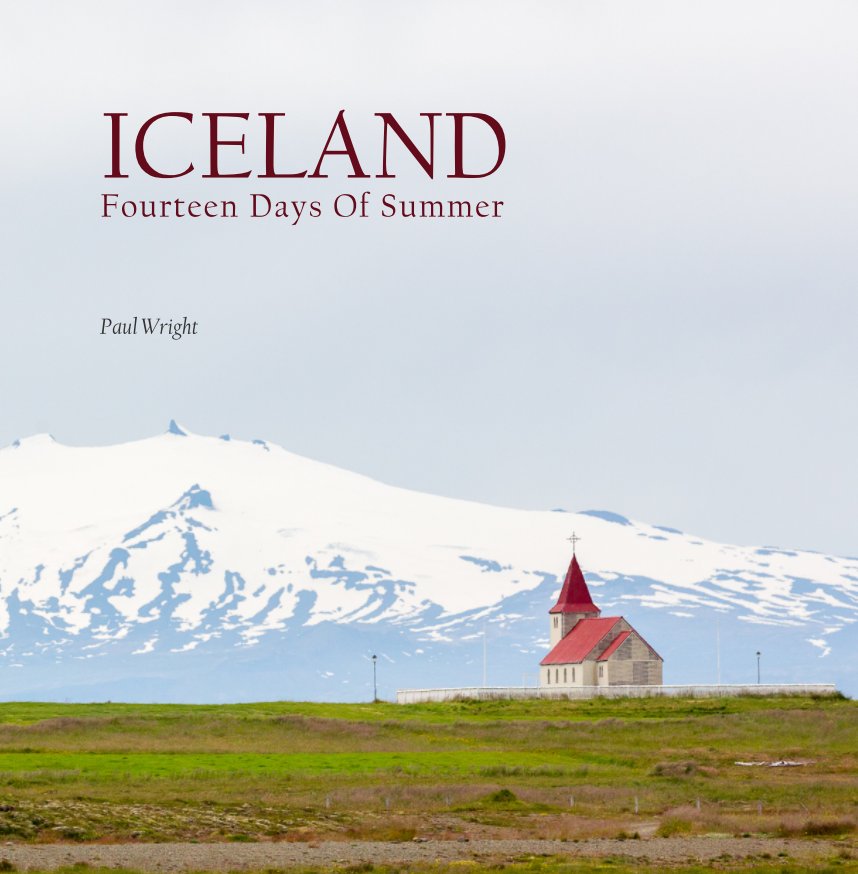 Ver ICELAND por Paul Wright
