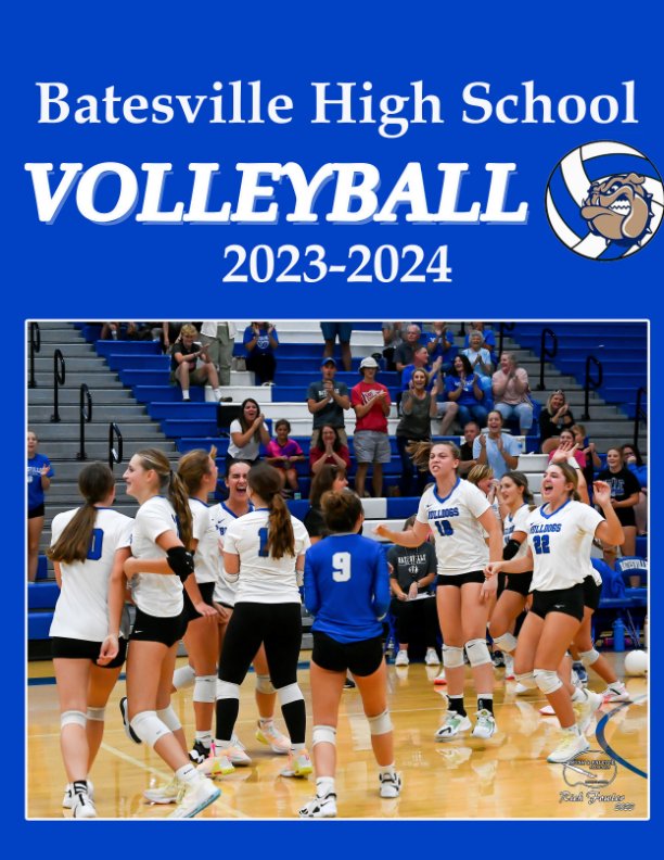 Ver Batesville High School Volleyball 2023-3024 por Riichard Fowler