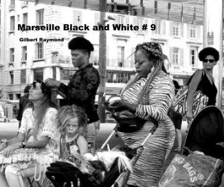 Marseille Black and White # 9 book cover