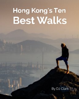 Hong Kong's 10 Best Walks book cover