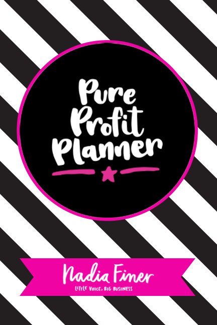 Ver Pure Profit Planner por Nadia Finer