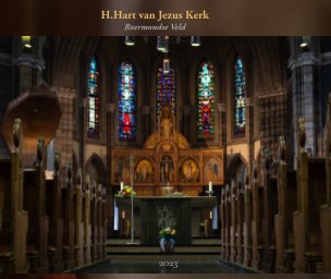 H Hartkerk Roermond te Roermond Softcover book cover