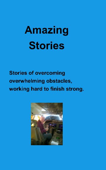Ver Amazing Stories por Jim Hinshaw