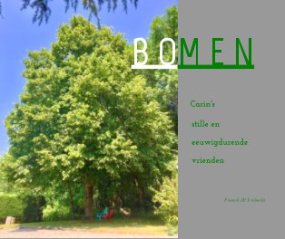 Bomen book cover