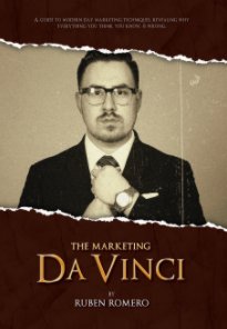 The Marketing Da Vinci book cover