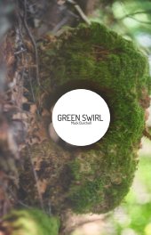 Green Swirl book cover