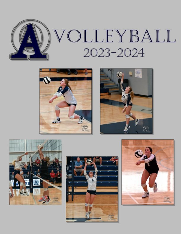 Ver Oldenburg Academy Volleyball 2023-2024 por Rich Fowler