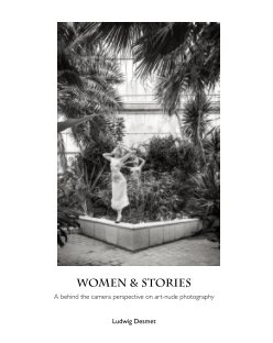 Women and Stories 2023 book cover
