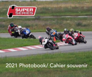 2021 Super Series Photo Book book cover