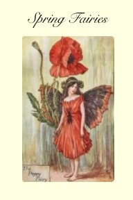 Spring Fairies book cover