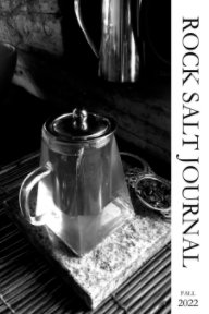 Rock Salt Journal Fall 2022 book cover