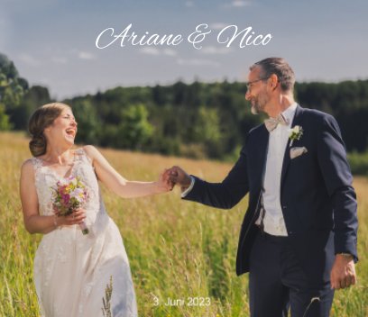 Ariane und Nico book cover