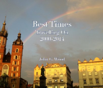 Best Times book cover