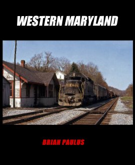 Western Maryland book cover