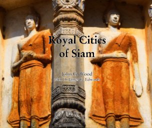 Royal Cities of Siam book cover