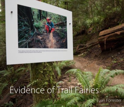 Evidence of Trail Fairies book cover