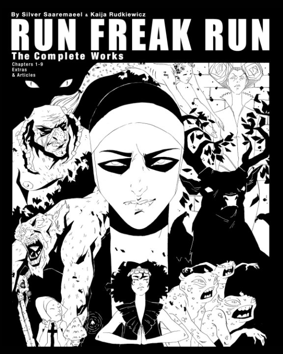 Ver Run Freak Run por Silver Saaremaeel, Kaija Rudkiewicz