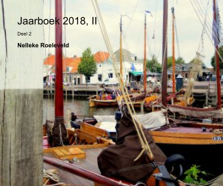 Jaarboek 2018, II book cover