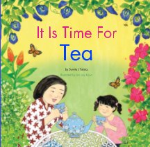 It Is Time For Tea book cover