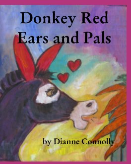 Donkey Red Ears and Pals book cover